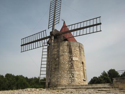 Moulin Alphonse Daudet
